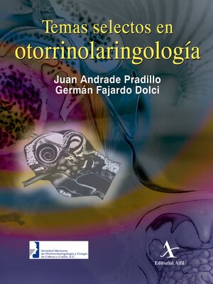 cover image of Temas selectos en otorrinolaringología